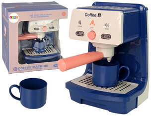 Žaislinis kavos aparatas Lean Toys kaina ir informacija | Žaislai mergaitėms | pigu.lt