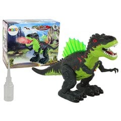 Ugnimi kvėpuojantis dinozauras, žalias kaina ir informacija | Žaislai berniukams | pigu.lt