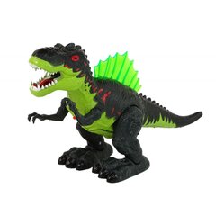 Ugnimi kvėpuojantis dinozauras, žalias kaina ir informacija | Žaislai berniukams | pigu.lt