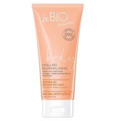 Kųno losjonas BeBio Body Lotion Hyaluro Biofirming, 200 ml kaina ir informacija | Kūno kremai, losjonai | pigu.lt