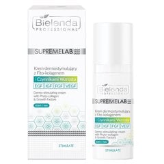 Veido kremas Bielenda Supremelab Stimulate, 50 ml цена и информация | Кремы для лица | pigu.lt