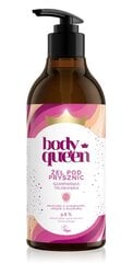 Dušo želė su vyšnių kvapu Body Queen Zel Pod Prysznic, 400 ml kaina ir informacija | Dušo želė, aliejai | pigu.lt