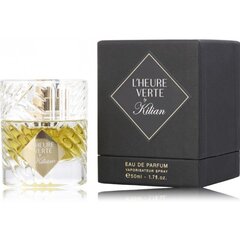 Kvapusis vanduo By Kilian L'Heure Verte EDP moterims/vyrams, 50 ml kaina ir informacija | By Kilian Kvepalai, kosmetika | pigu.lt