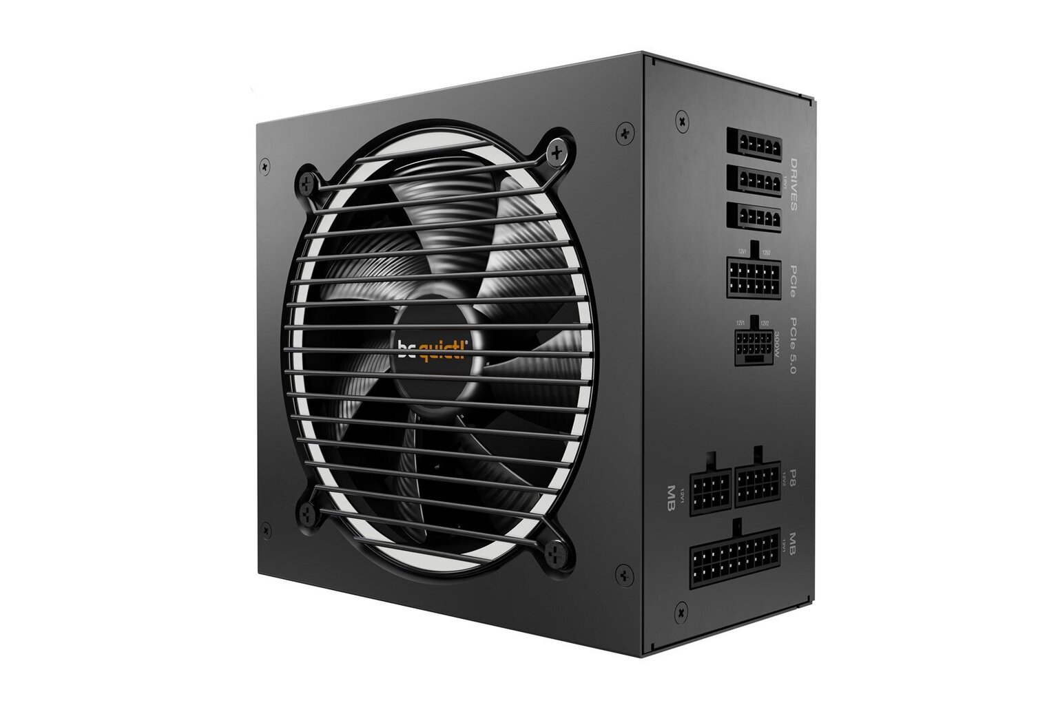 Be Quiet! Pure Power 12 M - 550W BN341 цена и информация | Maitinimo šaltiniai (PSU) | pigu.lt