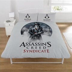 Vaikiškas patalynės komplektas Assassins Creed, 200x200, 2 dalių цена и информация | Детское постельное бельё | pigu.lt