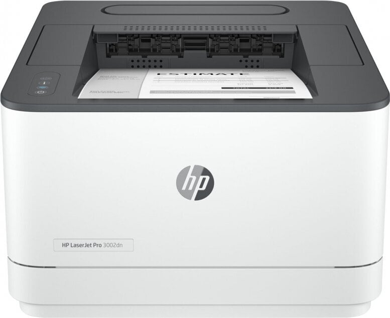 Лазерные Принтер HP LaserJet Pro 3002dn Цена | Pigu.Lt