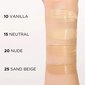 Makiažo pagrindas Eveline Wonder Match Lumi Skin Absolute Glow SPF20 10 Vanilla, 30 ml kaina ir informacija | Makiažo pagrindai, pudros | pigu.lt