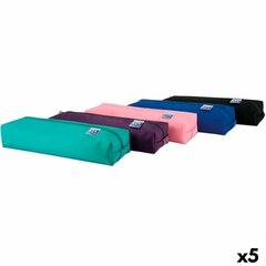 Школьный пенал Oxford Kango Teens Разноцветный 22 x 7 x 35 cm (5 штук) цена и информация | Пеналы | pigu.lt