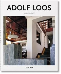 Adolf Loos kaina ir informacija | Knygos apie meną | pigu.lt