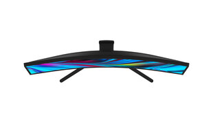 Xiaomi Curved Gaming Monitor 30 "  WFHD  2560 x 1080  21:9  4 ms  300 cd|m  200 Hz  HDMI ports quantity 2 цена и информация | Мониторы | pigu.lt