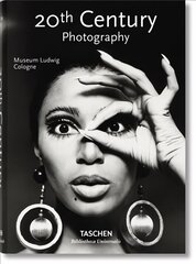 20th Century Photography цена и информация | Книги по фотографии | pigu.lt