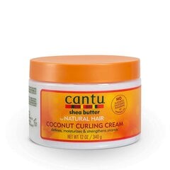 Kondicionierius Cantu For Natural Hair, 340 g kaina ir informacija | Balzamai, kondicionieriai | pigu.lt