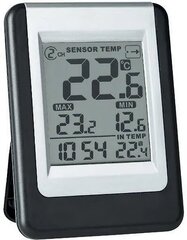 Цифровой термометр Suomen lämpömittari 7410 цена и информация | Метеорологические станции, термометры | pigu.lt