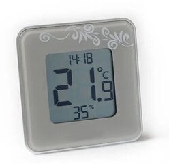 Цифровой термометр Suomen lämpömittari 3050 цена и информация | Метеорологические станции, термометры | pigu.lt