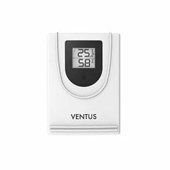 Meteorologinė stotelė Ventus W200 kaina ir informacija | Meteorologinės stotelės, termometrai | pigu.lt