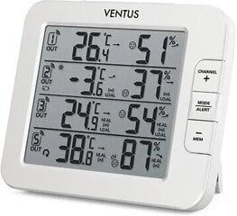 Meteorologinė stotis Ventus W210 kaina ir informacija | Meteorologinės stotelės, termometrai | pigu.lt