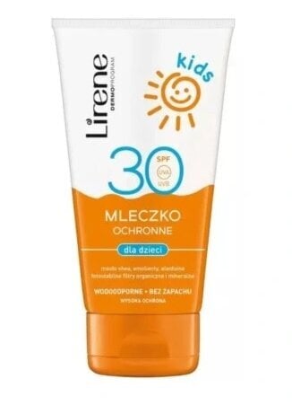 Pienelis nuo saulės Lirene KidsSPF 30, 150 ml kaina ir informacija | Kremai nuo saulės | pigu.lt