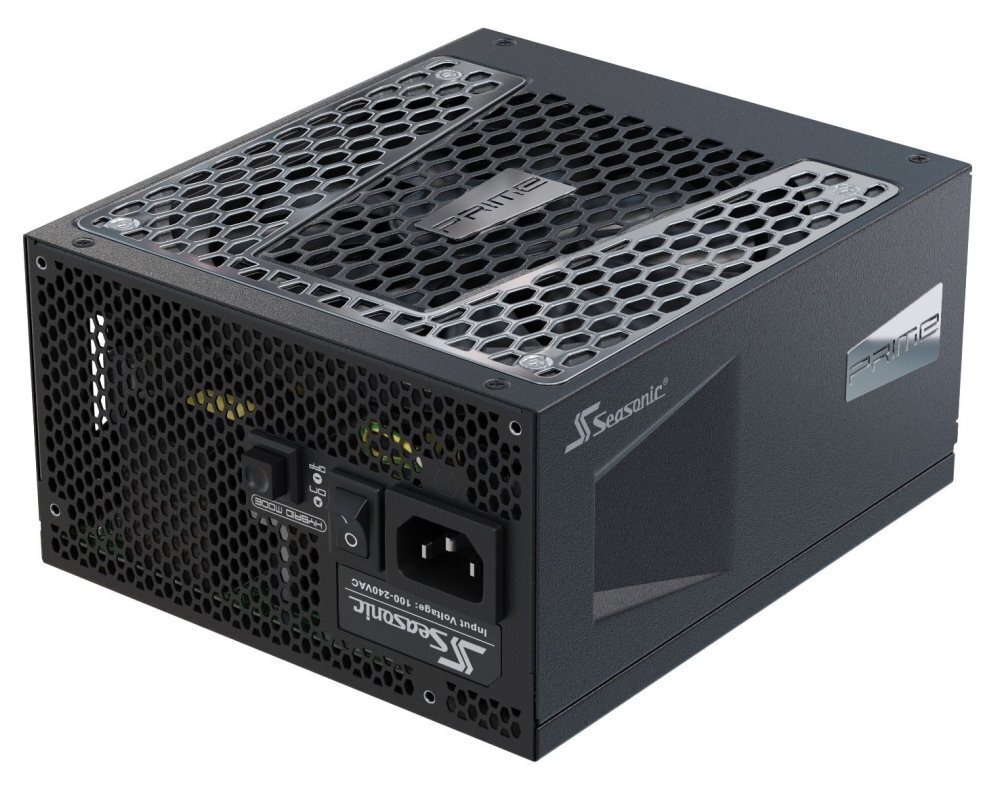 Seasonic Prime GX-850 (SSR-850GD2) цена и информация | Maitinimo šaltiniai (PSU) | pigu.lt