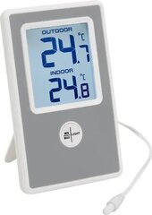 Цифровой термометр Suomen Lämpömittari 286 цена и информация | Метеорологические станции, термометры | pigu.lt
