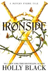 Ironside: A Modern Faerie Tale Reissue, Reissue 2023 kaina ir informacija | Knygos paaugliams ir jaunimui | pigu.lt