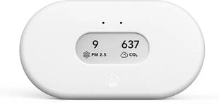 Meteorologinė stotelė Airthings View Plus kaina ir informacija | Meteorologinės stotelės, termometrai | pigu.lt