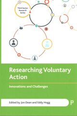 Researching Voluntary Action: Innovations and Challenges kaina ir informacija | Socialinių mokslų knygos | pigu.lt