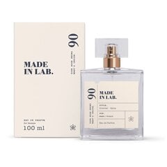 Made In Lab 90 Женский Парфюм, 100 мл цена и информация | Женские духи | pigu.lt