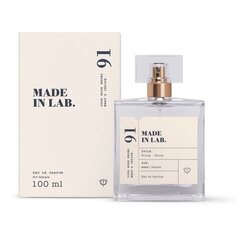 Kvapusis vanduo Made In Lab 91 EDP moterims, 100 ml цена и информация | Женские духи | pigu.lt