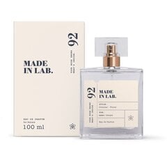 Kvapusis vanduo Made In Lab 92 EDP moterims, 100 ml kaina ir informacija | Kvepalai moterims | pigu.lt