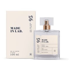 Kvapusis vanduo Made In Lab 95 EDP moterims, 100 ml kaina ir informacija | Kvepalai moterims | pigu.lt