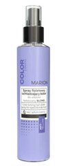Geltonus atspalvius neutralizuojantis plaukų purškiklis Marion Color Esperto Spray, 150 ml kaina ir informacija | Priemonės plaukų stiprinimui | pigu.lt