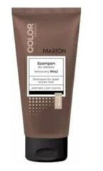 Šampūnas rudiems plaukams Marion Color Esperto, 200 ml kaina ir informacija | Šampūnai | pigu.lt