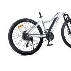 Elektrinis dviratis Beaster BS111W, 27.5", baltas kaina ir informacija | Elektriniai dviračiai | pigu.lt