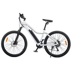 Электровелосипед Beaster BS111W, 27,5", белый цена и информация | Электровелосипеды | pigu.lt