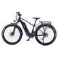 Elektrinis dviratis Beaster BS120B, 27.5", juodas цена и информация | Elektriniai dviračiai | pigu.lt