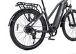 Elektrinis dviratis Beaster BS114G, 27.5", juodas kaina ir informacija | Elektriniai dviračiai | pigu.lt
