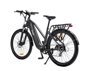Электрический велосипед Beaster BS114G, 27.5 ", черный цена и информация | Электровелосипеды | pigu.lt