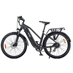Elektrinis dviratis Beaster BS114G, 27.5", juodas kaina ir informacija | Elektriniai dviračiai | pigu.lt