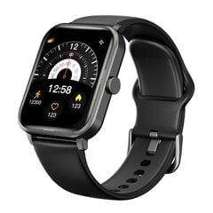 Smartwatch QCY GTS S2 (Black) цена и информация | Смарт-часы (smartwatch) | pigu.lt