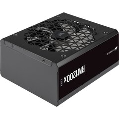 Corsair RM1200x Shift kaina ir informacija | Maitinimo šaltiniai (PSU) | pigu.lt