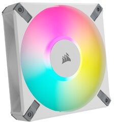 Corsair iCUE AF120 RGB Elite PWM цена и информация | Компьютерные вентиляторы | pigu.lt