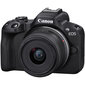 Canon EOS R50 + RF-S 18-45 IS STM kaina ir informacija | Skaitmeniniai fotoaparatai | pigu.lt