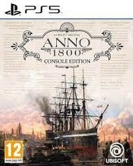 Anno 1800 PS5 цена и информация | Компьютерные игры | pigu.lt