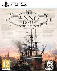 Anno 1800 PS5 kaina ir informacija | Kompiuteriniai žaidimai | pigu.lt