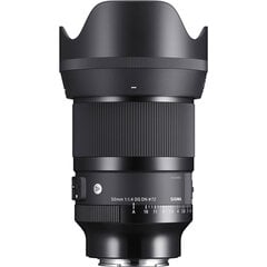 Sigma 50mm F1.4 DG DN | Искусство | Sony E-байонет цена и информация | Объективы | pigu.lt