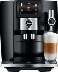 Jura J8 kaina ir informacija | Kavos aparatai | pigu.lt