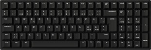 Iqunix F97 Dark Side цена и информация | Клавиатуры | pigu.lt