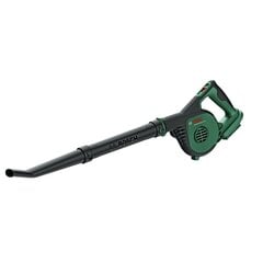 Аккумуляторная воздуходувка Bosch Universal LeafBlower 18V-130 Solo цена и информация | Пылесосы для сбора листьев, измельчители веток, очистители тротуарной плитки | pigu.lt