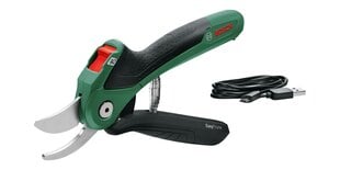 Аккумуляторные садовые ножницы Bosch Easyprune цена и информация | Кусторезы, ножницы для газона | pigu.lt
