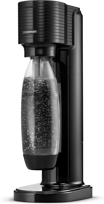 Gazuoto vandens aparatas Sodastream GAIA kaina